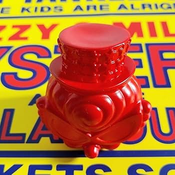 Amazon.co.jp: HYSTERIC MINI ヒスミニ ガチャ フェイス フィギュア 赤